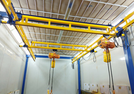 KBK剛性起重機(jī)