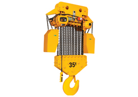 35T 標(biāo)準(zhǔn)環(huán)鏈電動(dòng)葫蘆 HET35-16 35T 標(biāo)準(zhǔn)環(huán)鏈電動(dòng)葫蘆 HET35-16