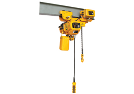 1T 標(biāo)準(zhǔn)環(huán)鏈電動(dòng)葫蘆 HETL01-01 1T 標(biāo)準(zhǔn)環(huán)鏈電動(dòng)葫蘆 HETL01-01