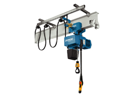 歐式環(huán)鏈電動葫蘆 運(yùn)行小車