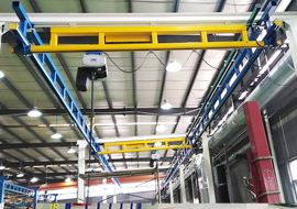 KBK剛性起重機(jī)