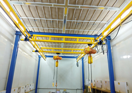 KBK鋼性起重機(jī)