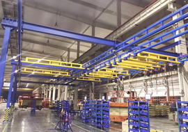 KBK剛性起重機(jī)