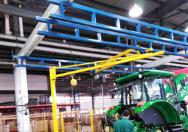 KBK剛性起重機(jī)